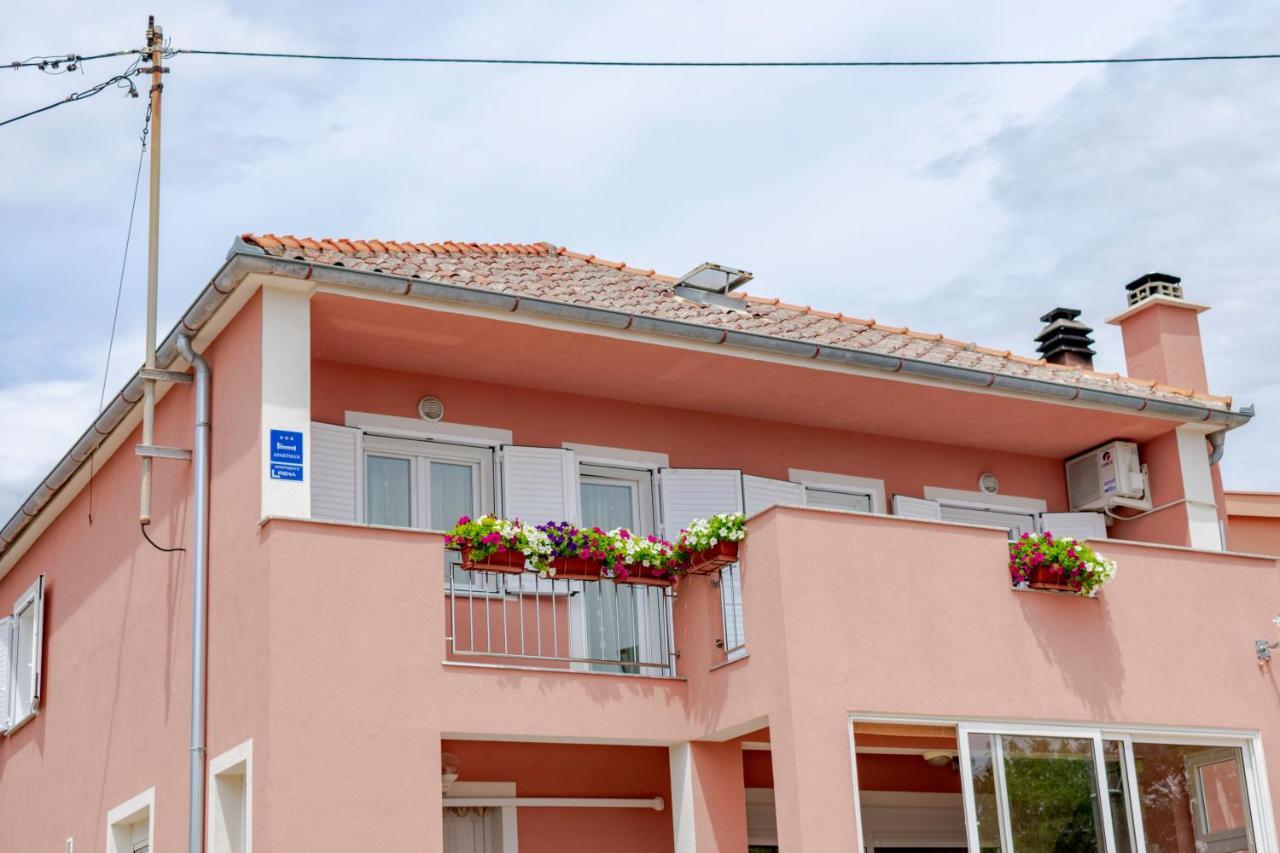 Apartment Irena Posedarje Exterior foto